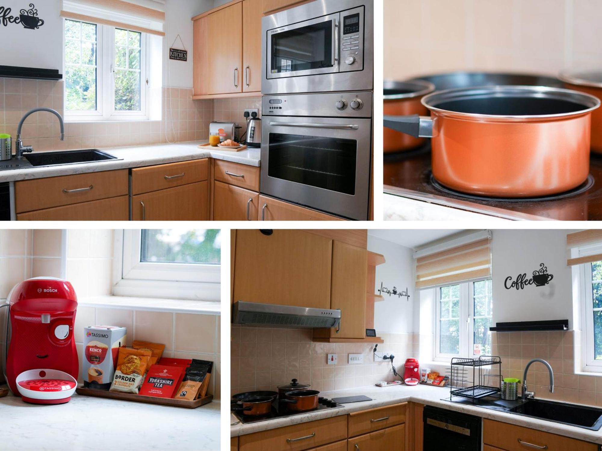 Whole 2-Bed Apartment - Contractors, Professionals, Ulez Free, Free Parking, B'Ham City 10Mins Birmingham Eksteriør billede